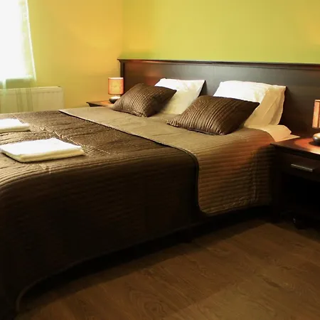 Auberge de jeunesse Kasztan Poznań