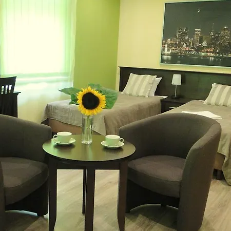 Auberge de jeunesse Kasztan Poznań