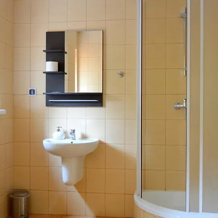Kasztan Auberge de jeunesse Poznań