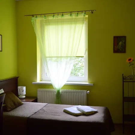 Kasztan Auberge de jeunesse *