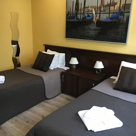 Kasztan Auberge de jeunesse