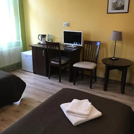 Auberge de jeunesse Kasztan *